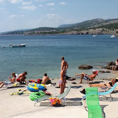 By The Sea Klenovica, Novi Vinodolski - 5580 Appartement *