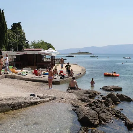 Lägenhet By The Sea - Novi Vinodolski - 5580 *