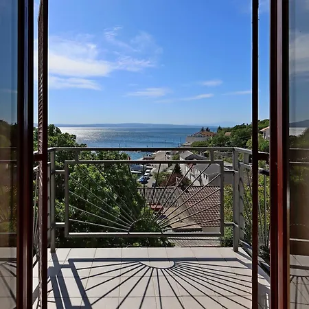 By The Sea Klenovica, Novi Vinodolski - 5580 Apartament *