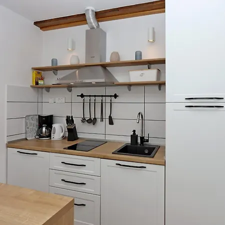 Apartament By The Sea Klenovica, Novi Vinodolski - 5580 Klenovica