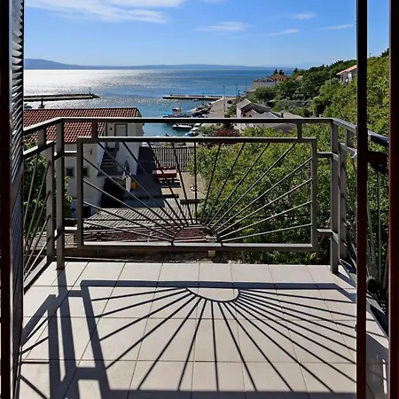 Apartament By The Sea Klenovica, Novi Vinodolski - 5580 *