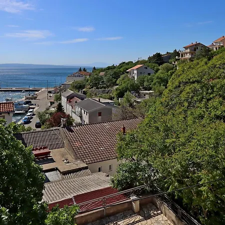 By The Sea Klenovica, Novi Vinodolski - 5580 Apartament