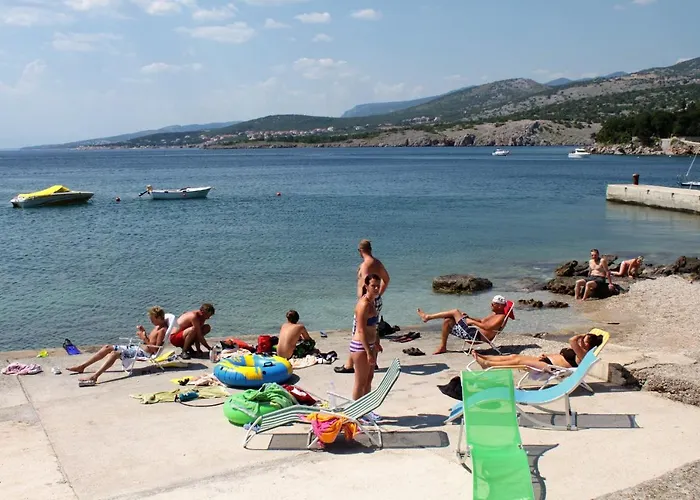 By The Sea Klenovica, Novi Vinodolski - 5580 Appartement *