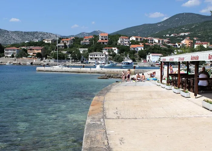 By The Sea Klenovica, Novi Vinodolski - 5580 * Klenovica