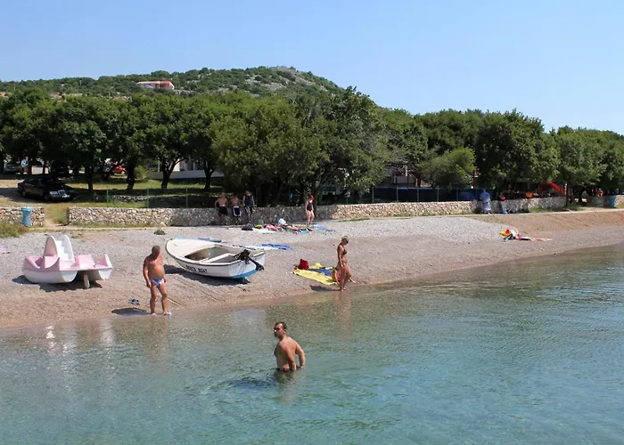 Appartement By The Sea Klenovica, Novi Vinodolski - 5580 Klenovica