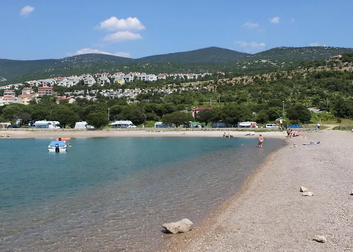 By The Sea Klenovica, Novi Vinodolski - 5580 * Klenovica