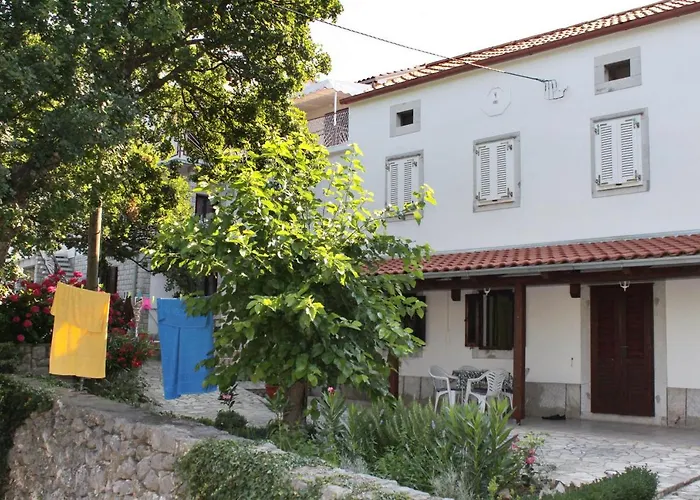 Appartement By The Sea Klenovica, Novi Vinodolski - 5580 *