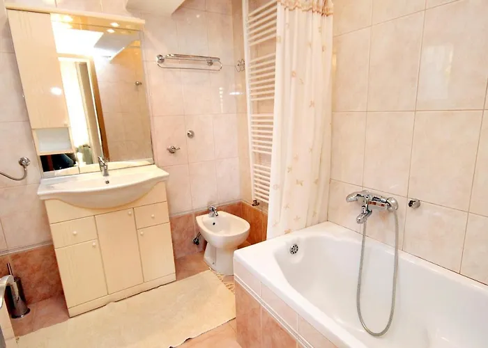 By The Sea Klenovica, Novi Vinodolski - 5580 Appartement