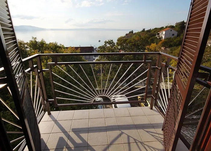 By The Sea Klenovica, Novi Vinodolski - 5580 Appartement