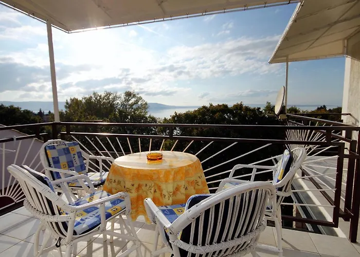 By The Sea Klenovica, Novi Vinodolski - 5580 *
