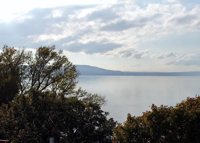 Appartement By The Sea Klenovica, Novi Vinodolski - 5580 Klenovica