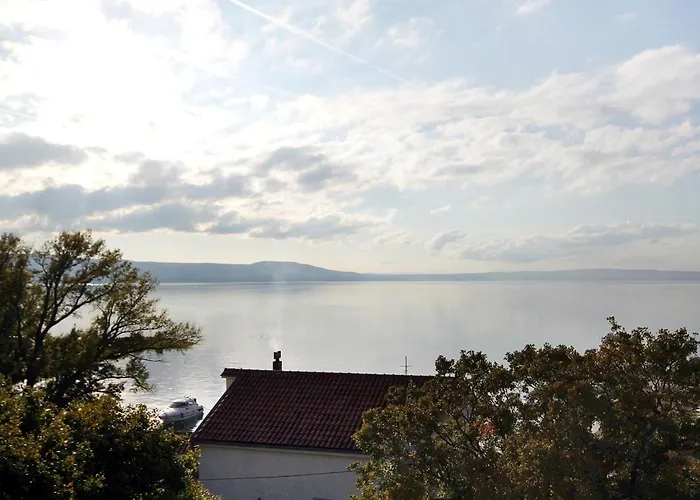 Appartement By The Sea Klenovica, Novi Vinodolski - 5580 *