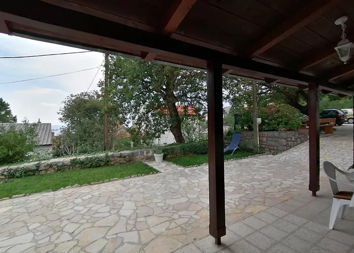 By The Sea Klenovica, Novi Vinodolski - 5580 Appartement Klenovica