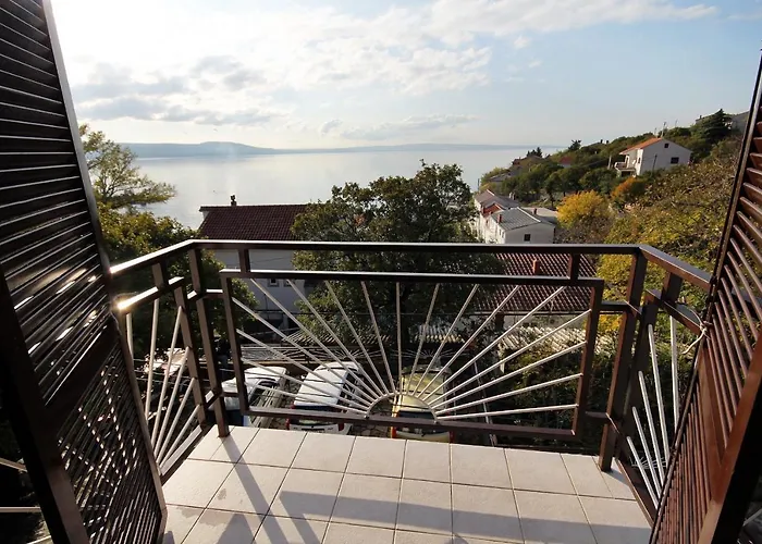 By The Sea Klenovica, Novi Vinodolski - 5580 *