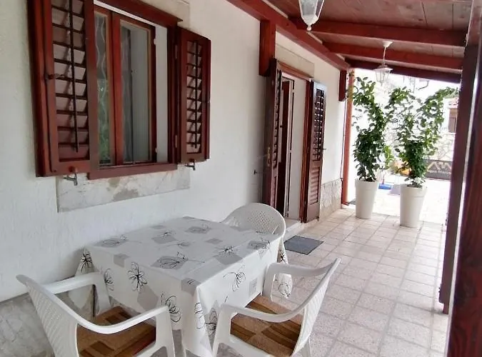 Appartement By The Sea Klenovica, Novi Vinodolski - 5580