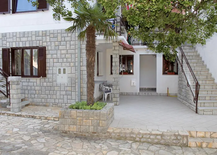 By The Sea Klenovica, Novi Vinodolski - 5580 * Klenovica